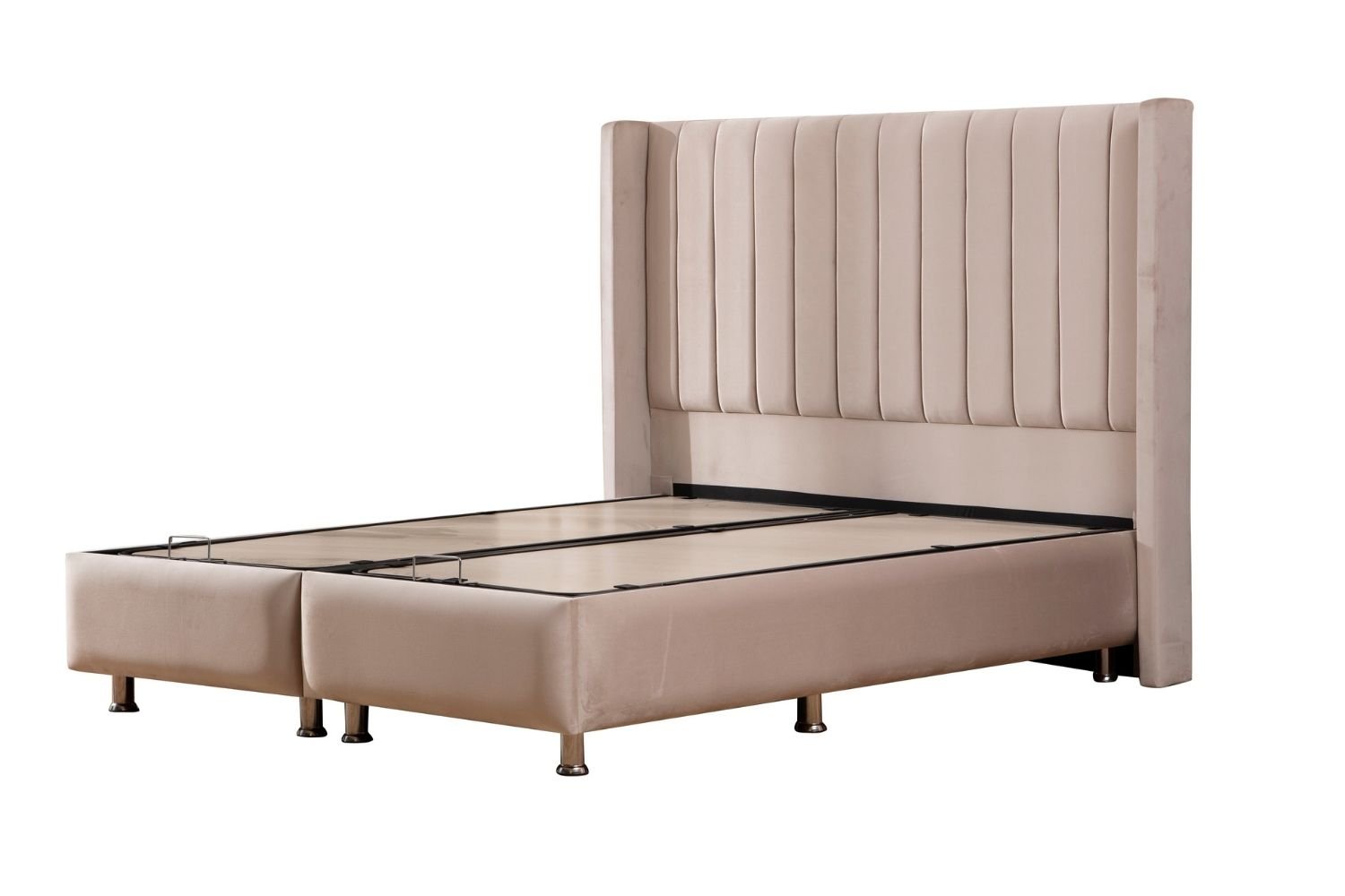 Lit Coffre Tokyo - Velours – Image 10