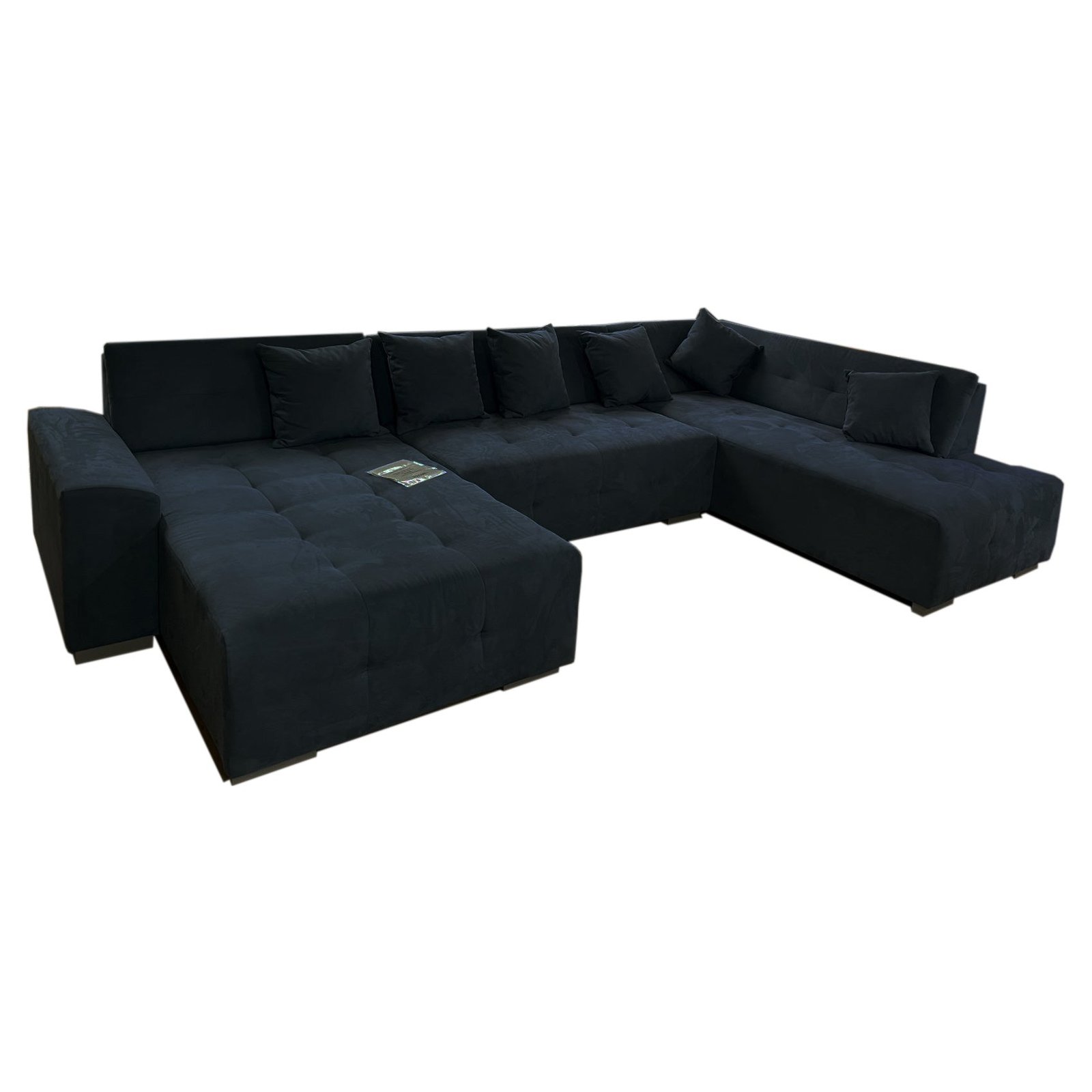 Canape u velours – Image 2