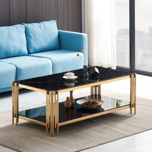 Table Basse de Luxe