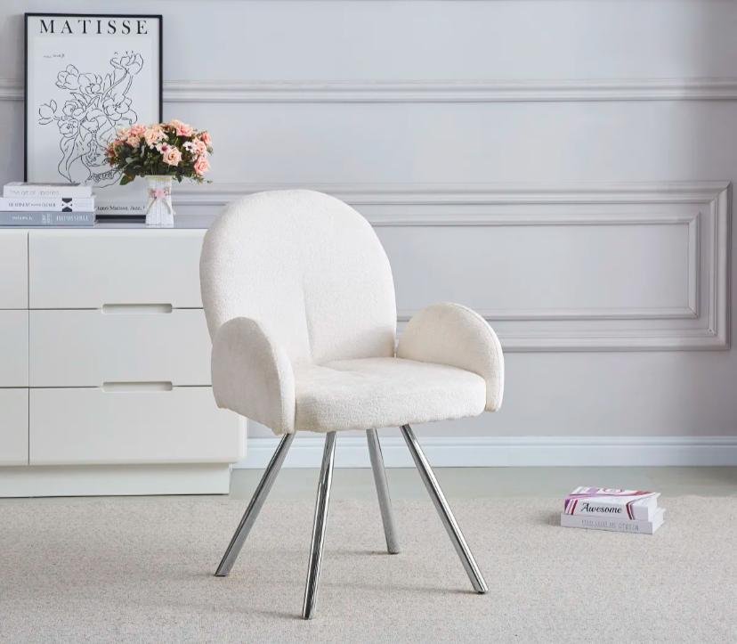Chaise Avec Accoudoir - Image 5