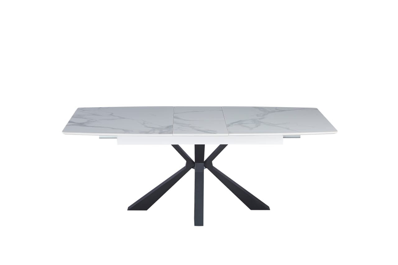 TABLE EXTENSIBLE A RALLONGE BIANCA – Image 7