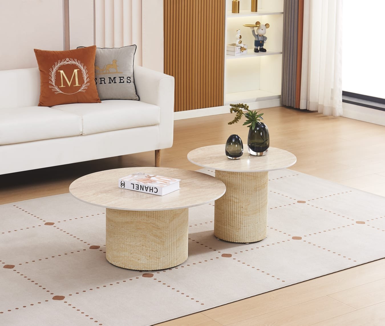 MESA DE CENTRO DUO BAIETA – Image 2