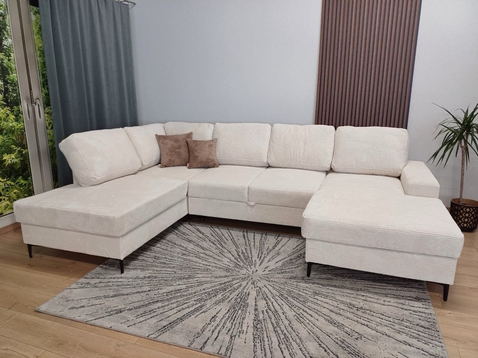 Canapé Panoramique en U Vienna – Image 4