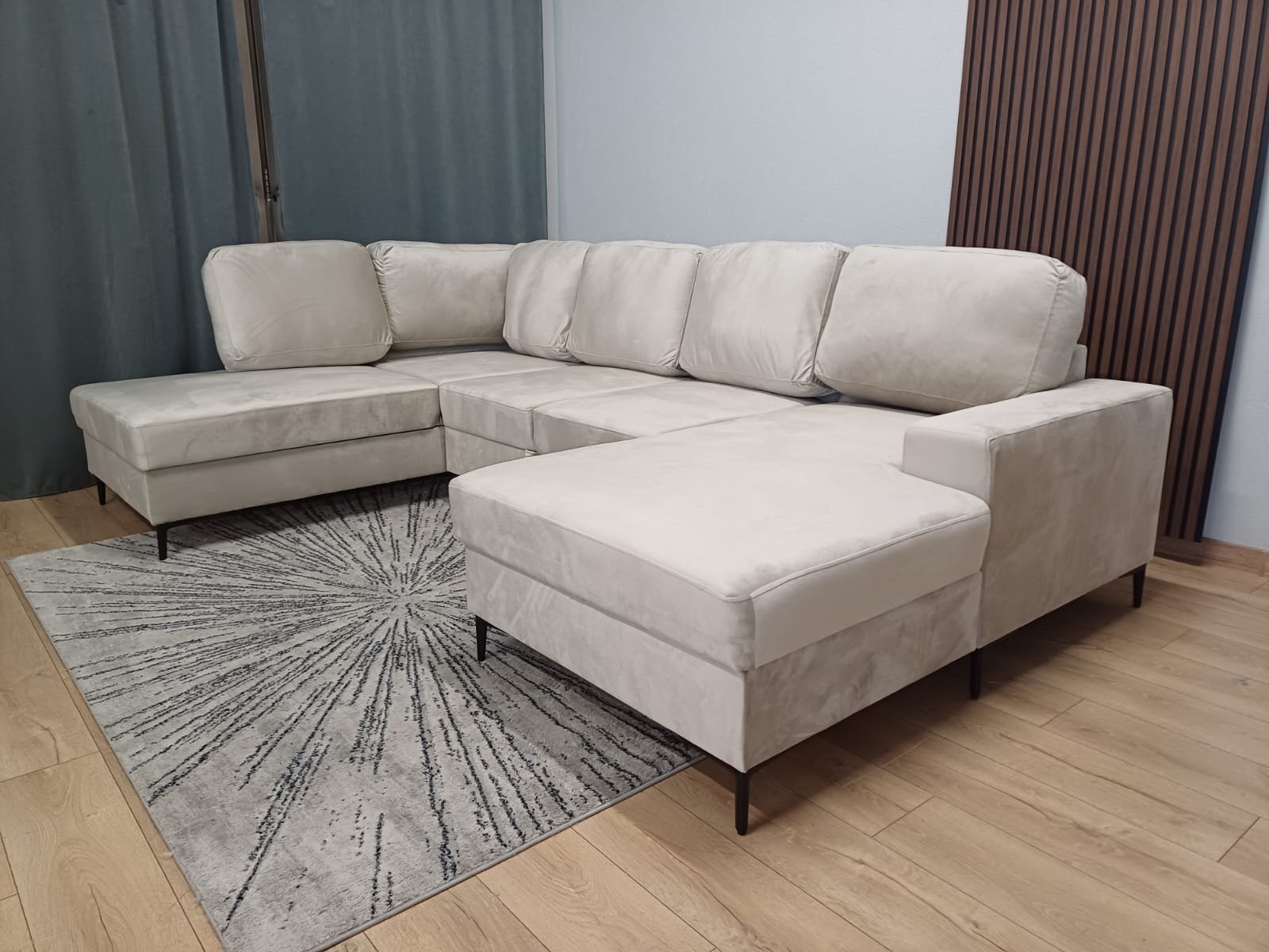 Canapé Panoramique en U Vienna – Image 5