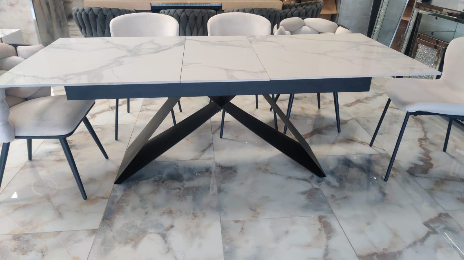 Table à Manger Extensible GARCIA - Image 2