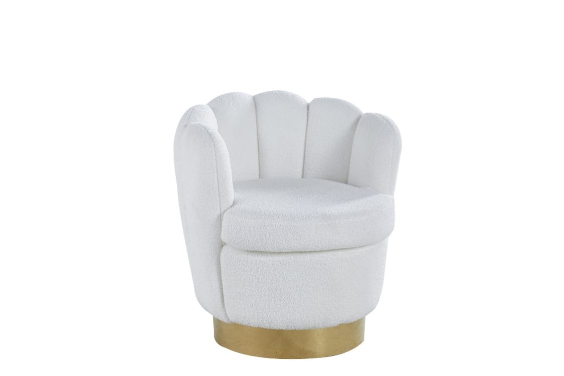 FAUTEUIL BOUDOIR ROTATIF - Image 2