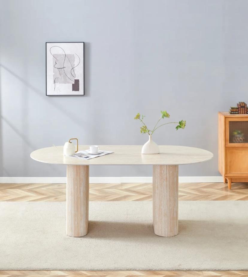 TABLE À MANGER ROXY – Image 2