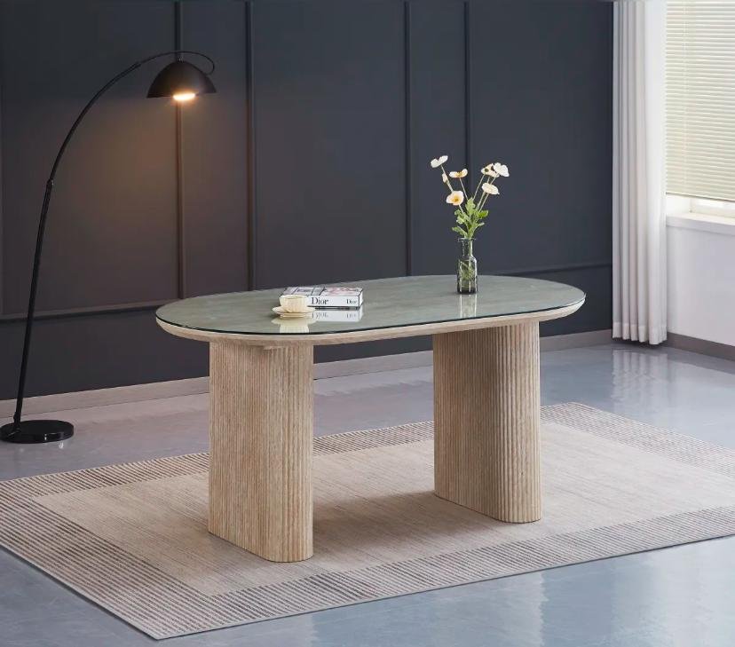 TABLE À MANGER ROXY – Image 2