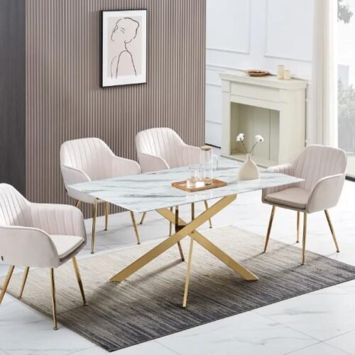 TABLE REPAS JESSICA
