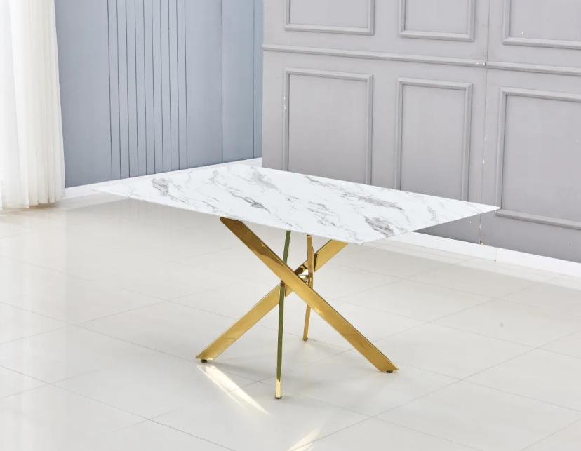 TABLE REPAS JESSICA - Image 5