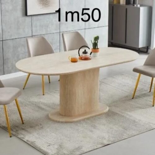 TABLE A MANGER