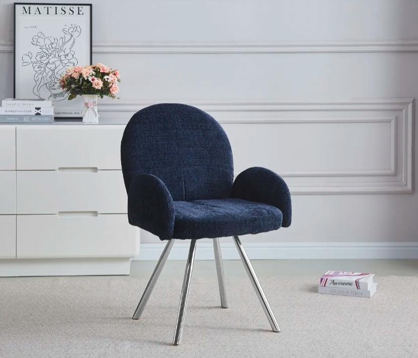 Chaise Avec Accoudoir