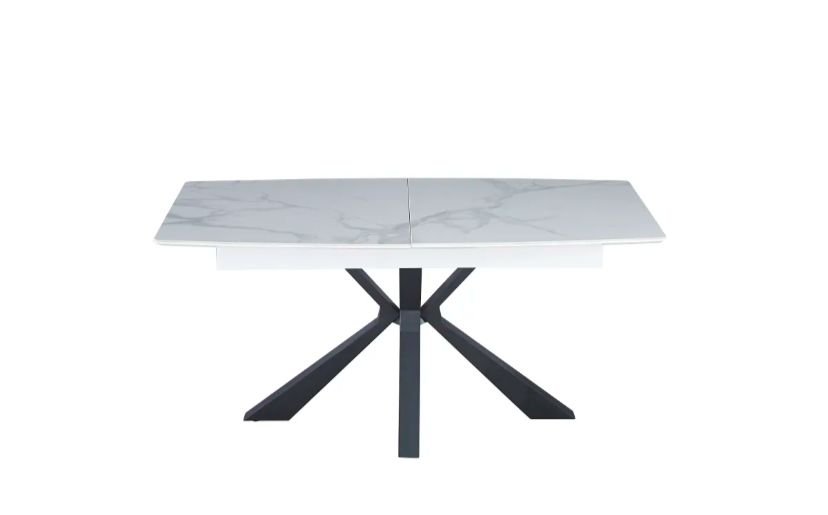 TABLE EXTENSIBLE A RALLONGE BIANCA – Image 3
