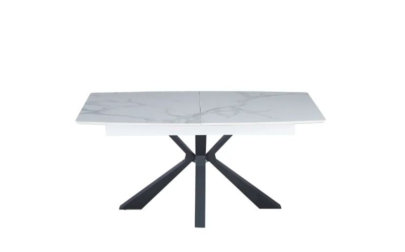 TABLE EXTENSIBLE A RALLONGE BIANCA – Image 4
