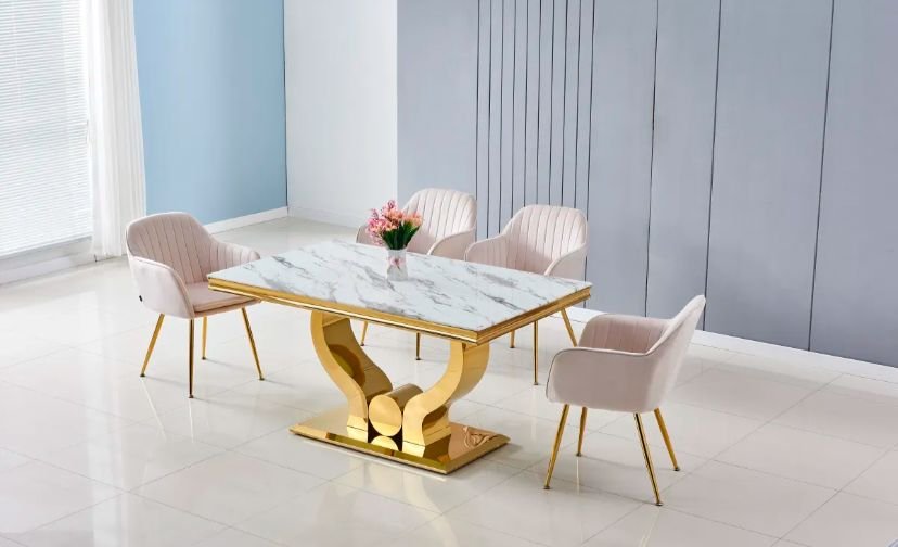 TABLE A MANGER TROFY - Image 4