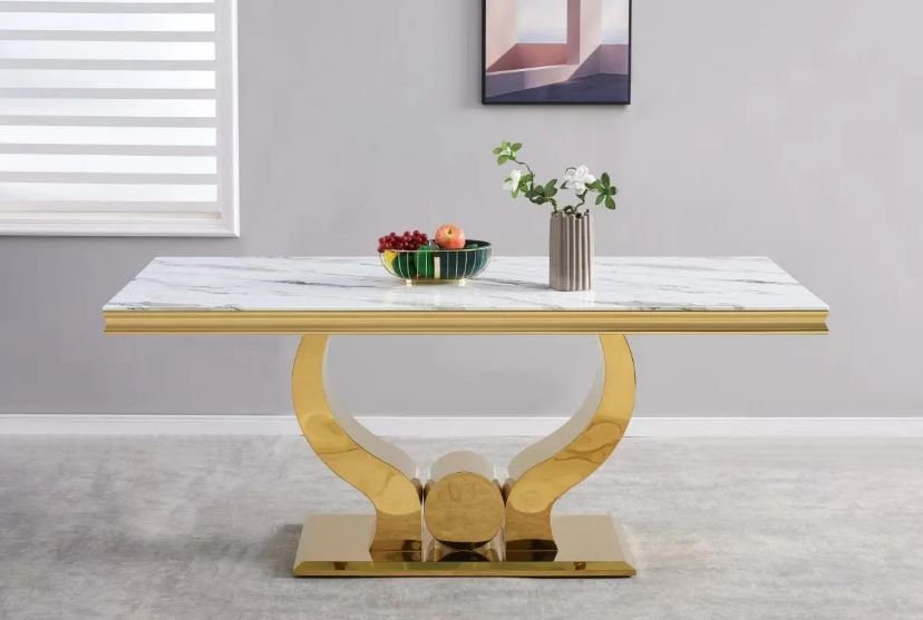 TABLE A MANGER TROFY - Image 5