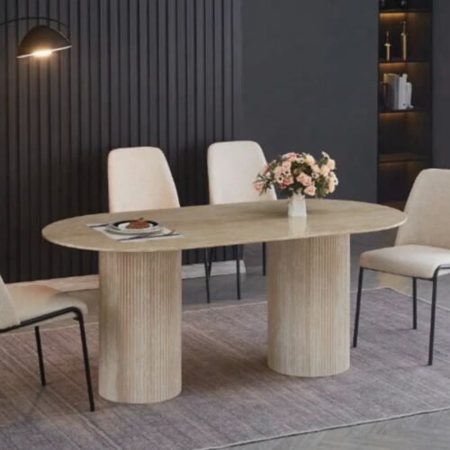 Ensemble Coco + Chaises Cali