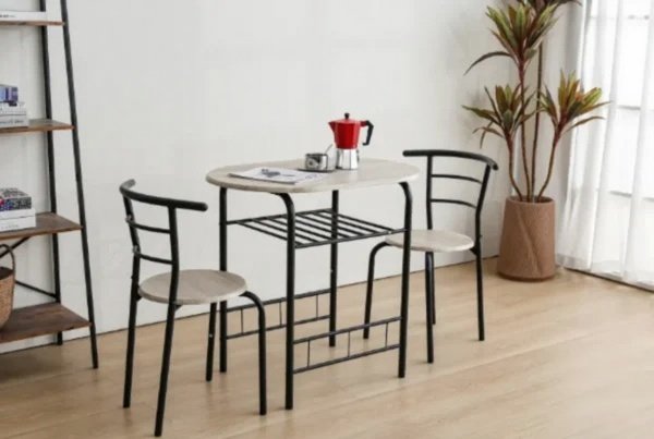 Ensemble Carry + Chaises