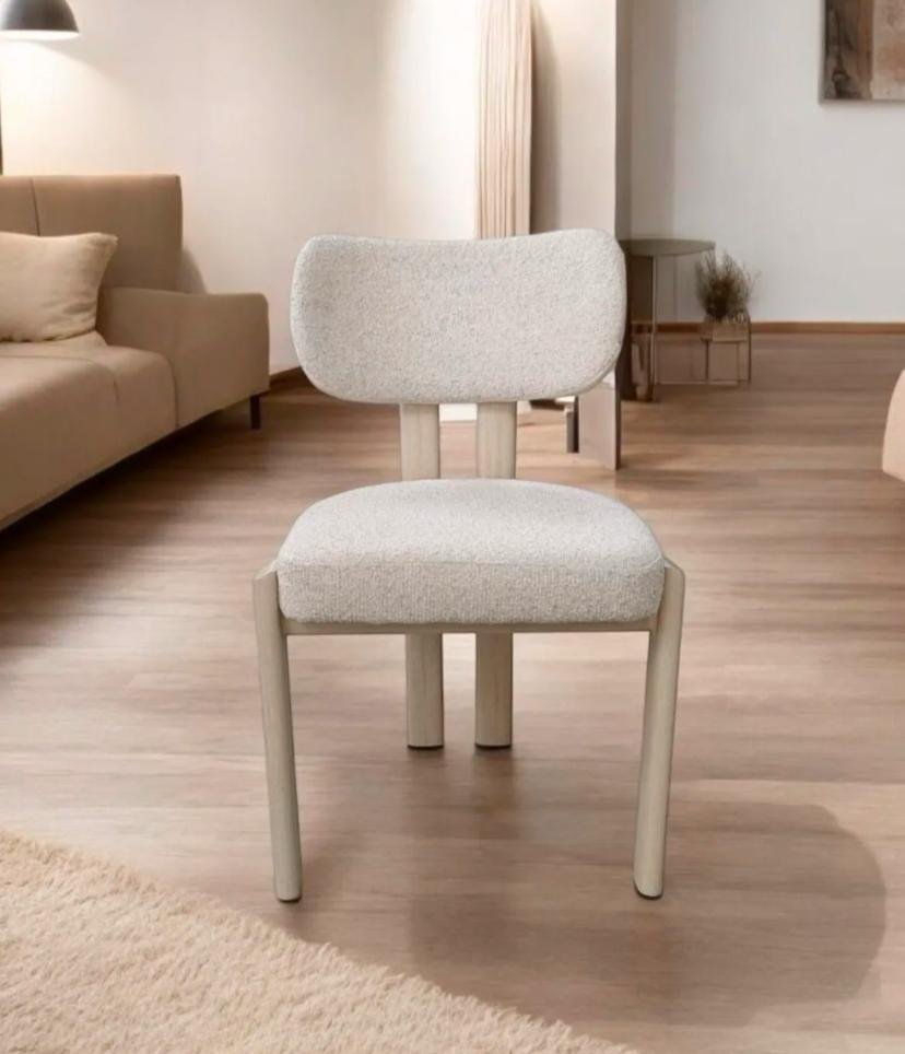 Chaise HERA Taupe – Image 2