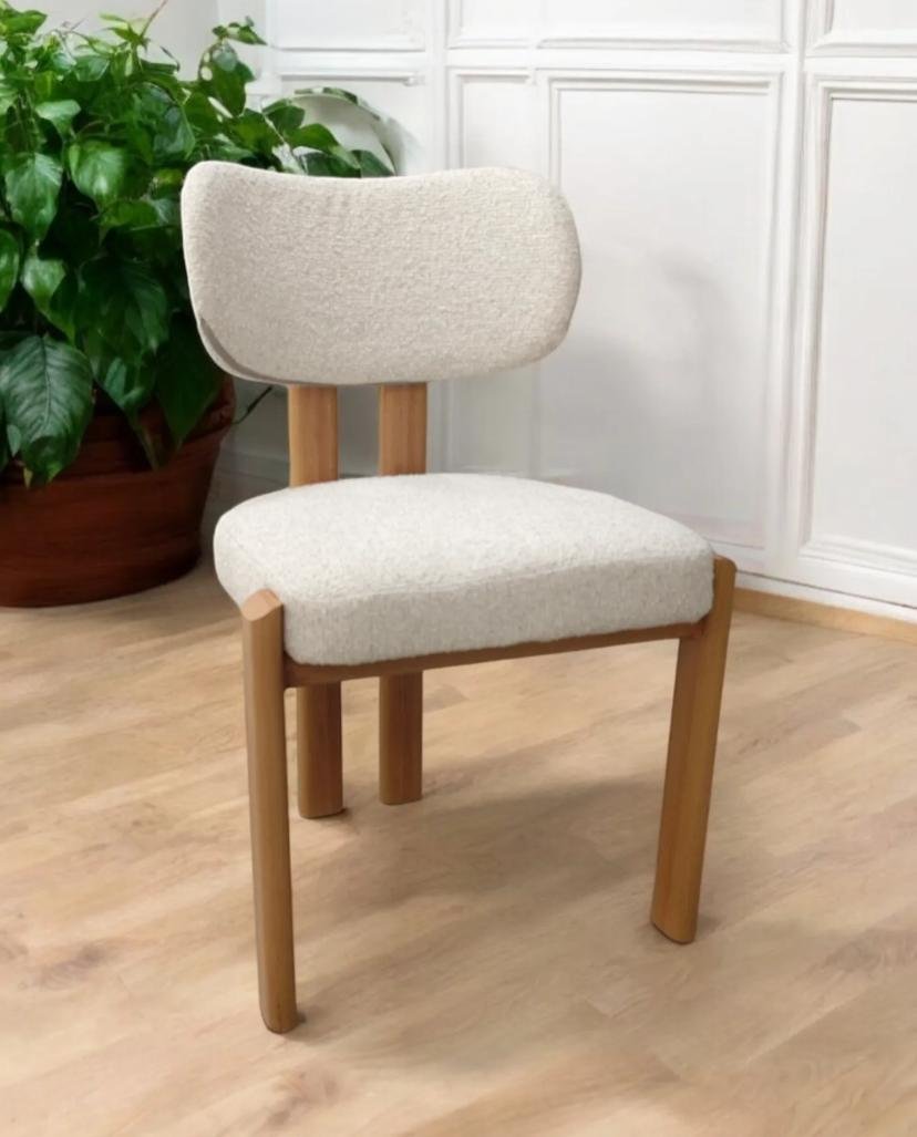 Chaise HERA Taupe – Image 3