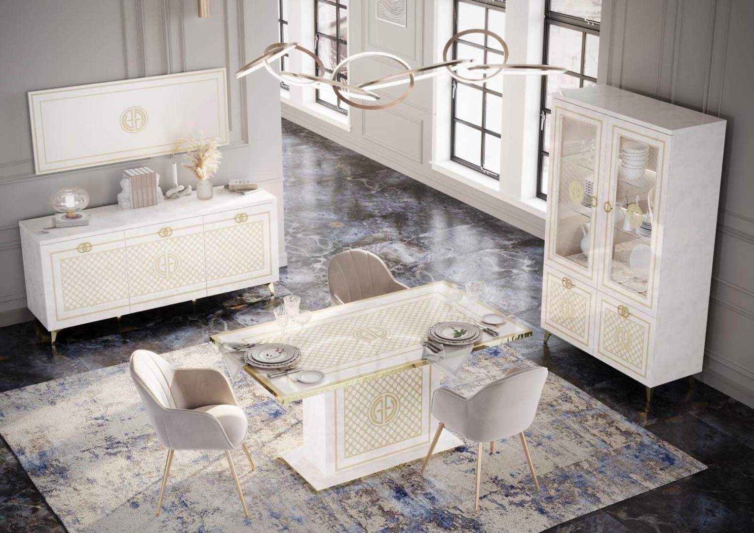Table Basse Gugi Soft Gold – Image 2